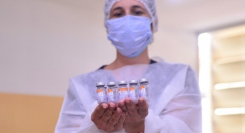 Goiás deve receber mais 116 mil doses de vacinas contra Covid até sexta-feira (9)